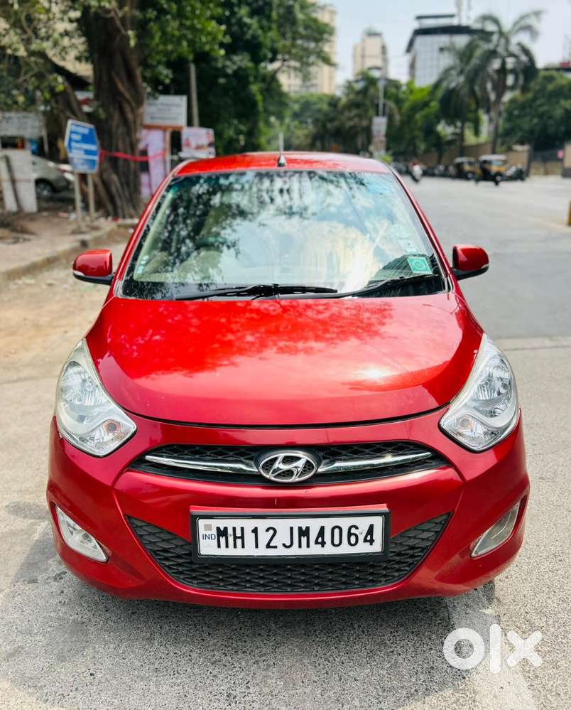 Hyundai I10 1.2 Kappa Asta O, 2012, Petrol