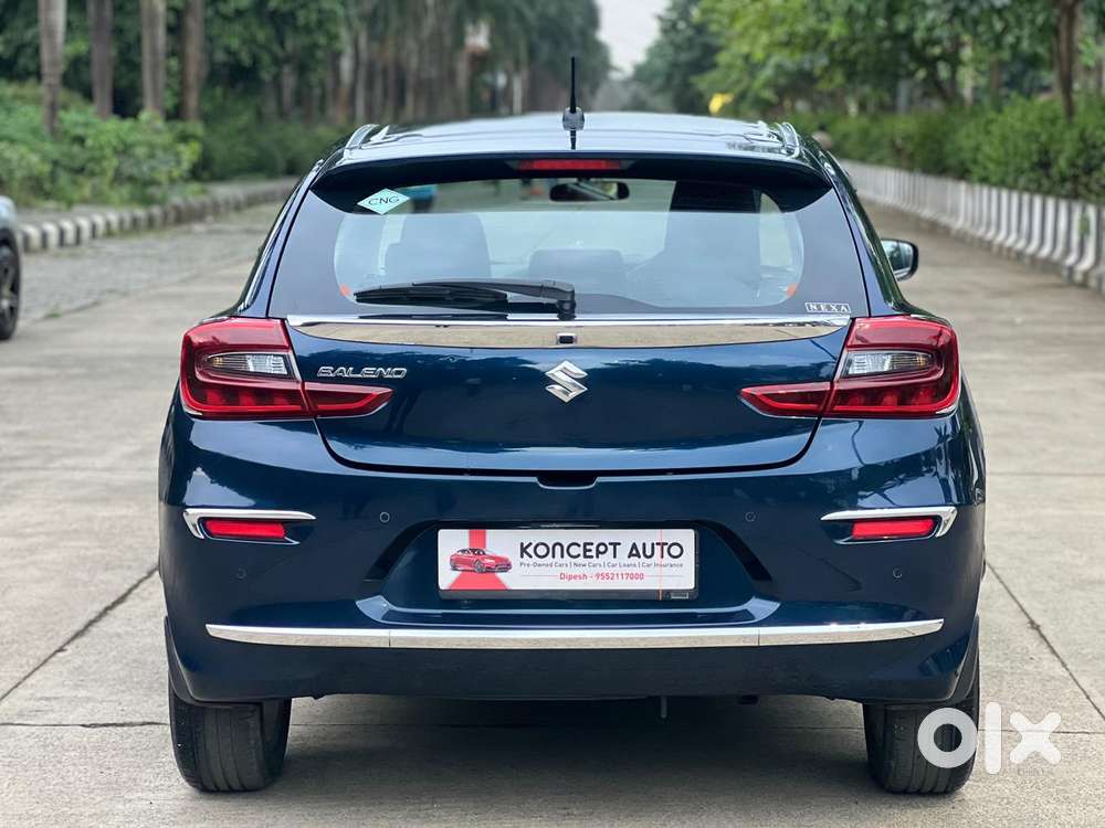 Maruti Suzuki Baleno Zeta Cng, 2024, Cng & Hybrids