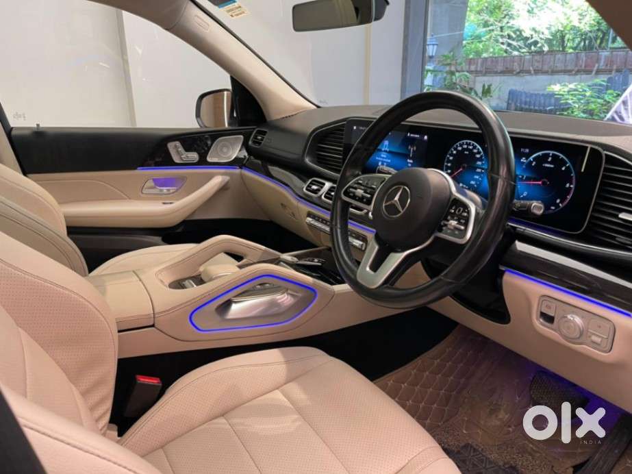 Mercedes-benz Gls 400d 4matic, 2022, Diesel