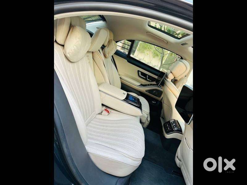 Mercedes-benz S-class S 350d, 2023, Diesel