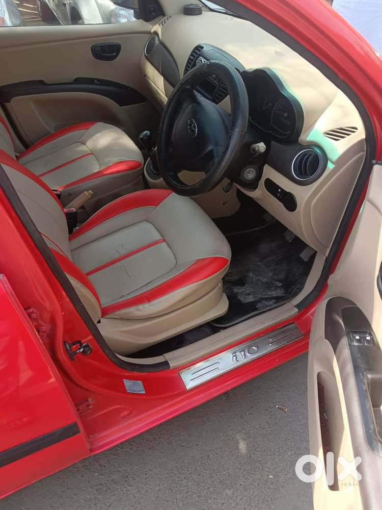 Hyundai I10, 2008, Petrol