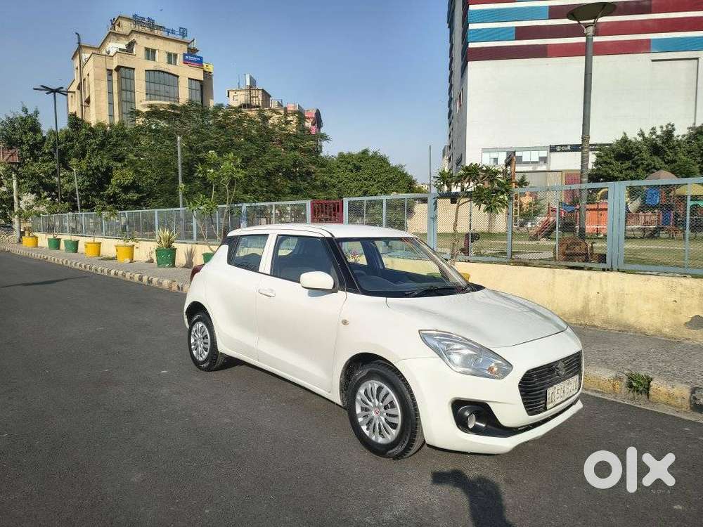 Maruti Suzuki Swift Lxi Optional-o, 2020, Petrol