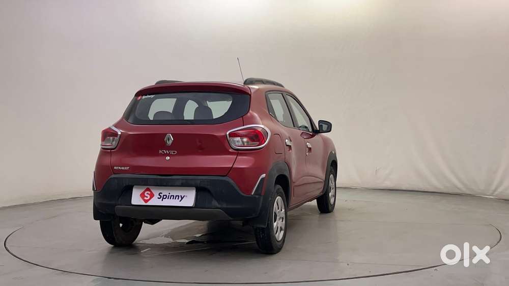 Renault Kwid 1.0 Rxt, 2016, Petrol