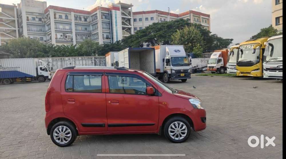 Maruti Suzuki Wagon R Vxi 1.2, 2013, Petrol