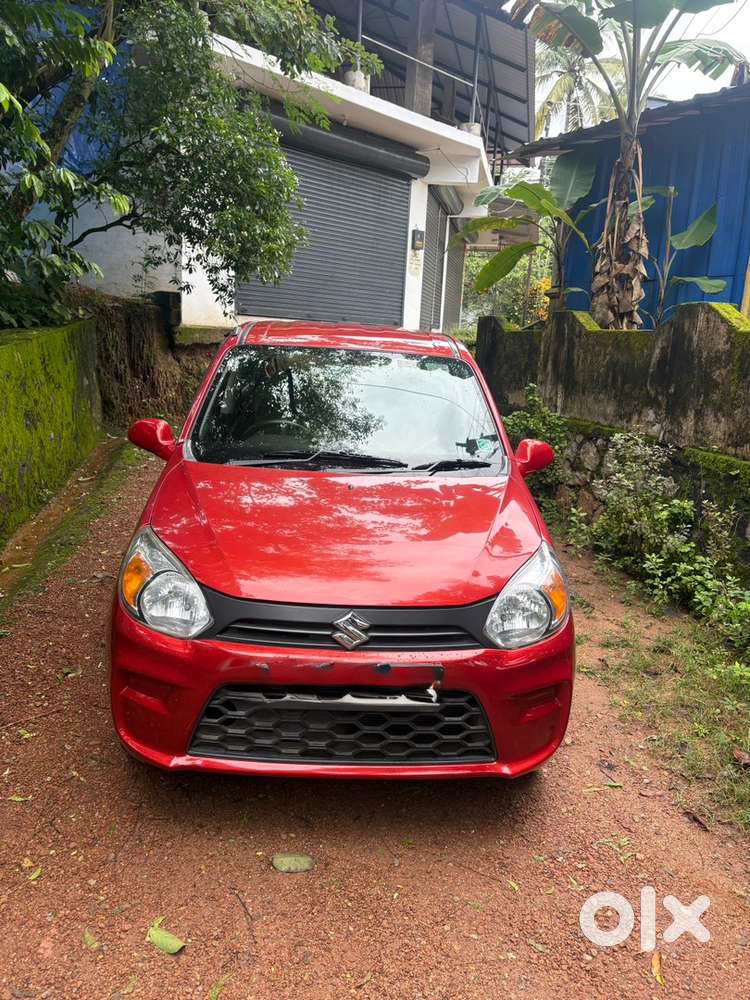 Maruti Suzuki Alto 2020
