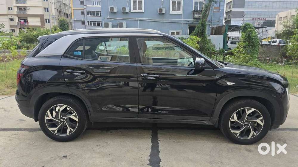 Hyundai Creta 1.5 Crdi E Diesel Mt, 2022, Diesel