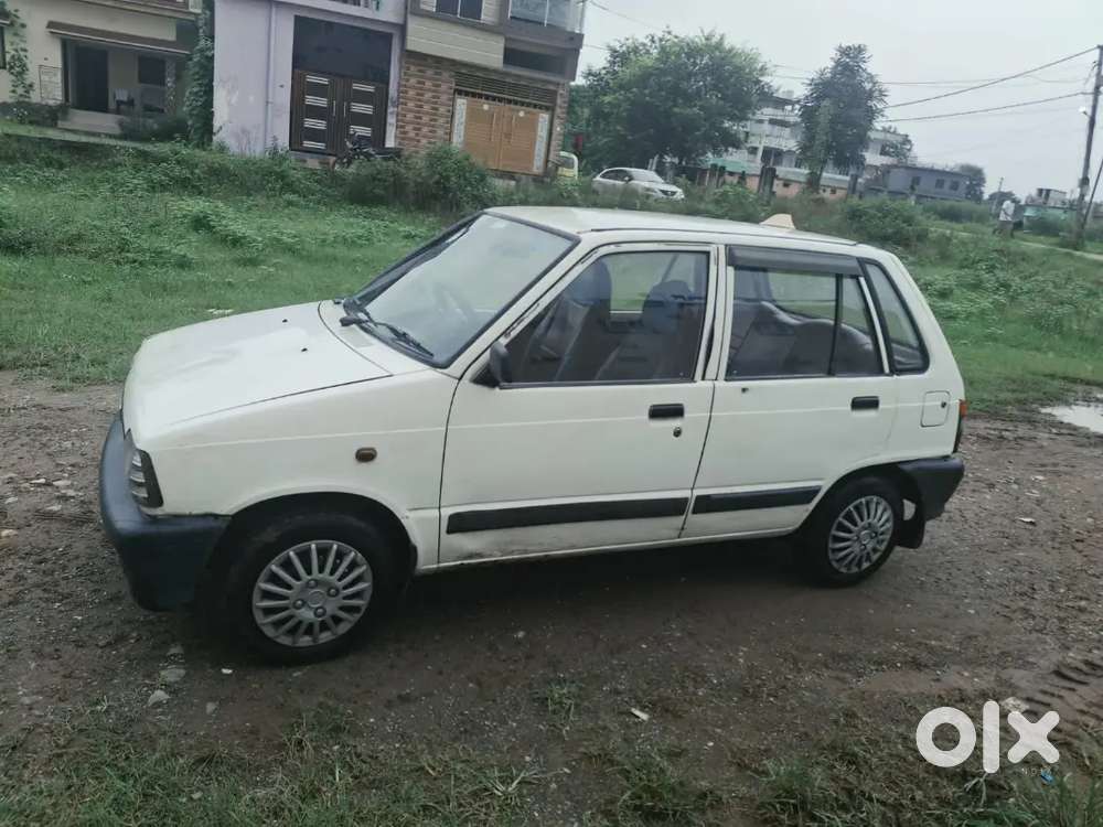 2002 Maruti Suzuki 800