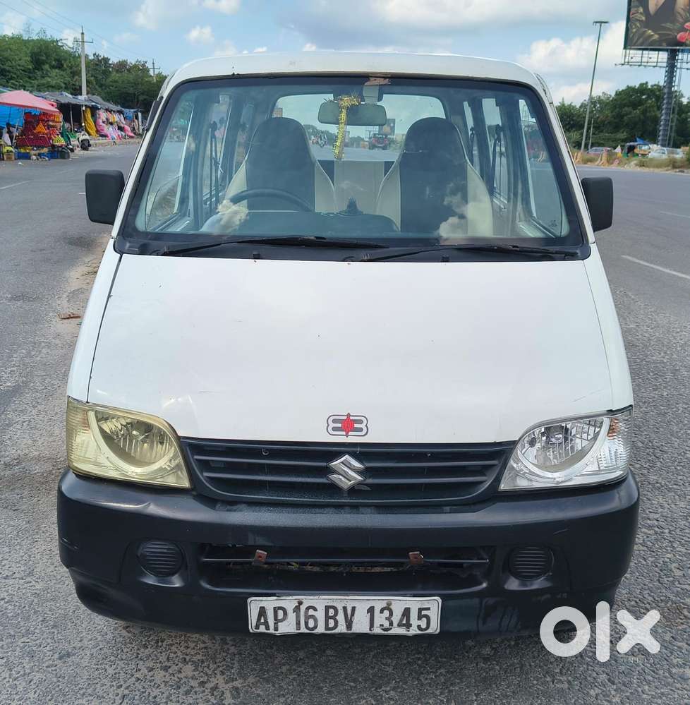 Maruti Suzuki Eeco 7 Seater Standard, 2011, Lpg