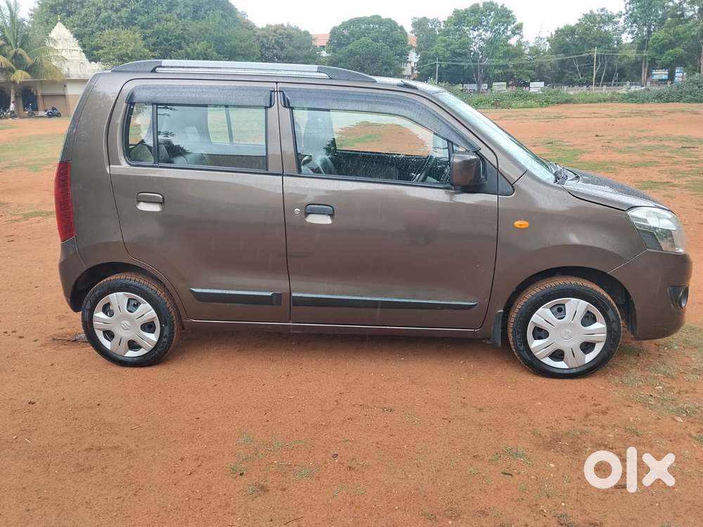 Maruti Suzuki Wagon R Vxi 1.2, 2016, Petrol
