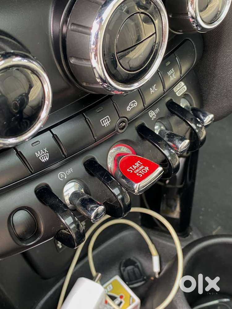 Mini Cooper S Cooper 5 Door, 2018, Diesel
