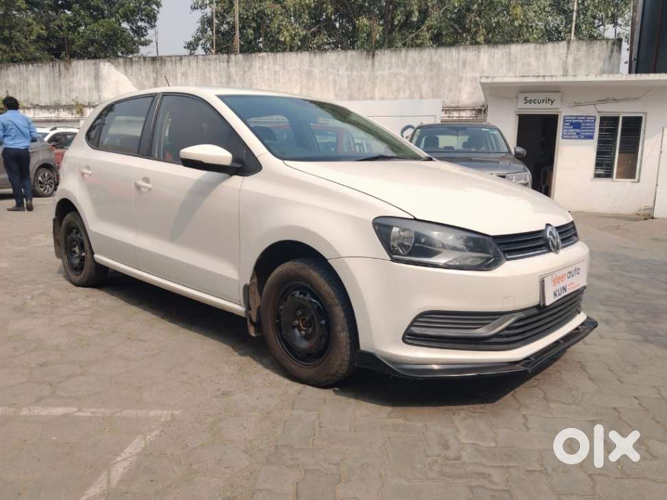 Volkswagen Polo 1.2 Mpi Trendline, 2018, Petrol