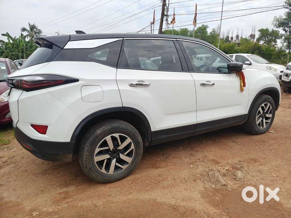 Tata Harrier 2.0 Kryotec Xza Plus Camo, 2020, Diesel