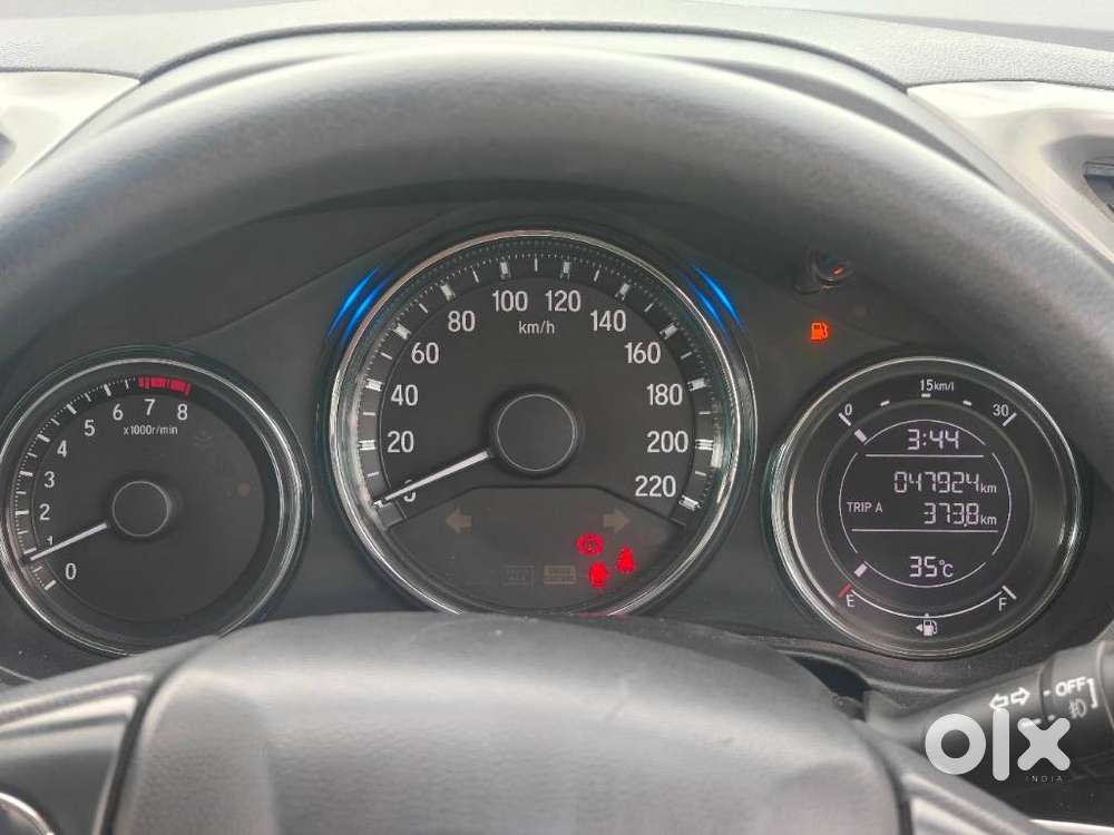 Honda City I Vtec V, 2018, Petrol