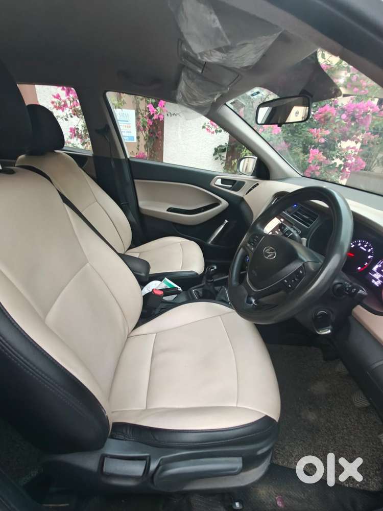Hyundai I20 Sportz 1.2 Bs-iv, 2020, Petrol