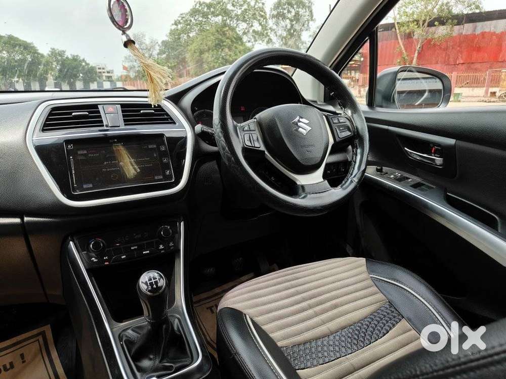 Maruti Suzuki S-cross Zeta 1.6, 2018, Diesel