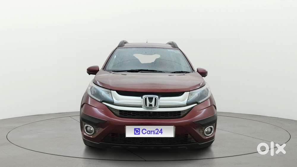 Honda Br-v I-vtec V Cvt, 2016, Petrol