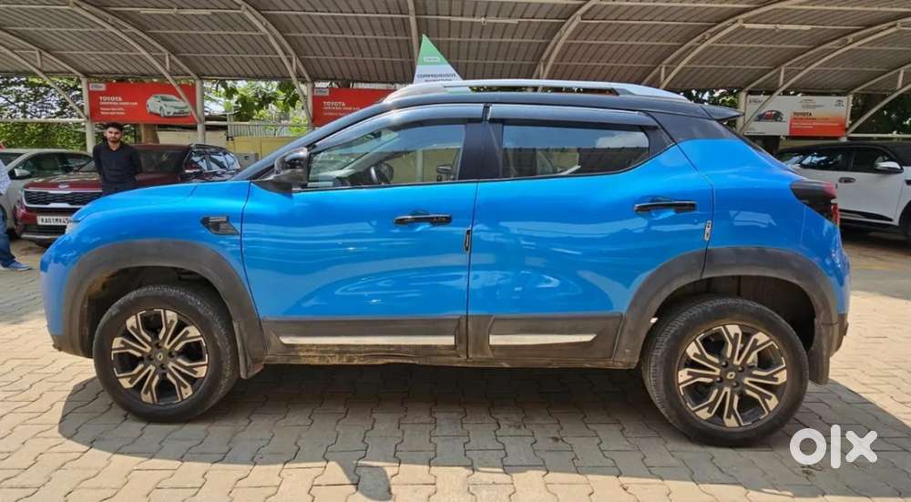 Renault Kiger Rxz Amt Dt, 2024, Petrol