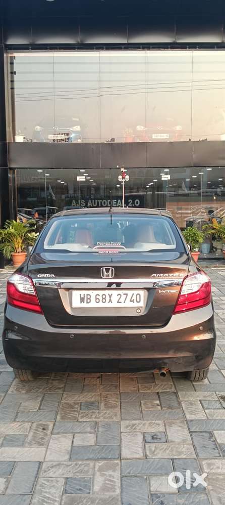 Honda Amaze S Mt I-vtec, 2018, Petrol