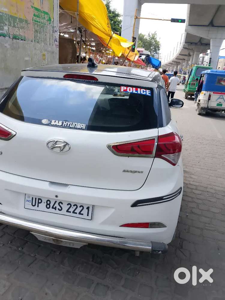 Hyundai I20 N Line 2015