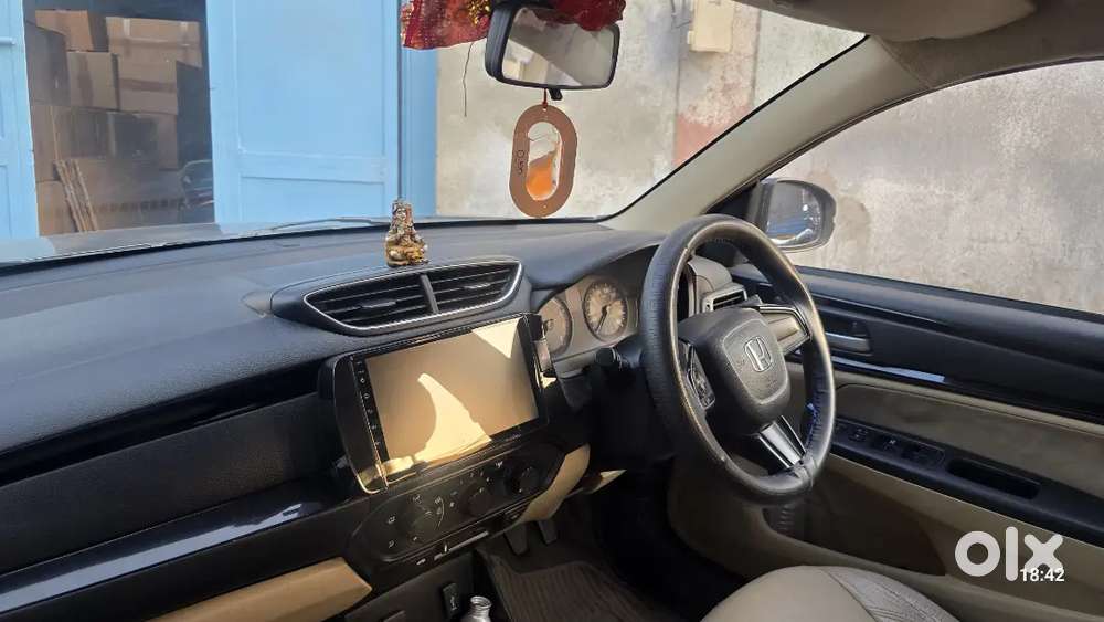 Honda Amaze 2019 Car