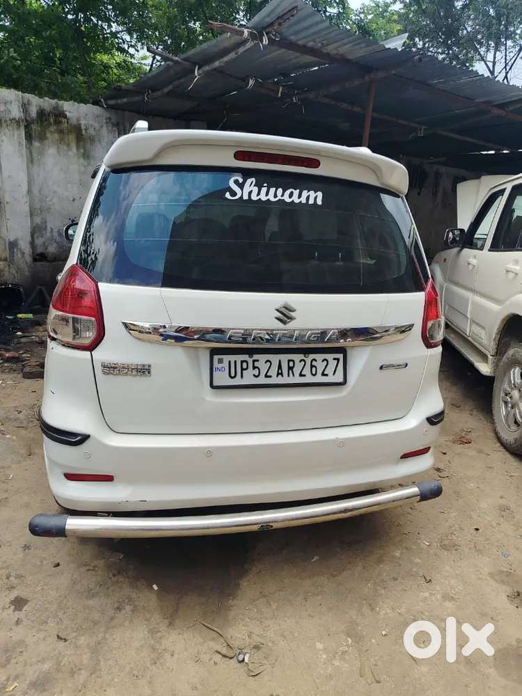 Maruti Suzuki Ertiga 2017