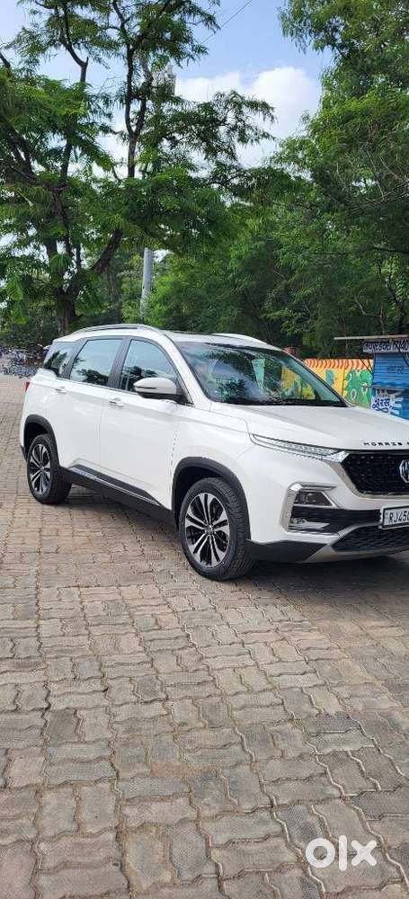 Mg Hector Sharp Dct Petrol, 2021, Petrol