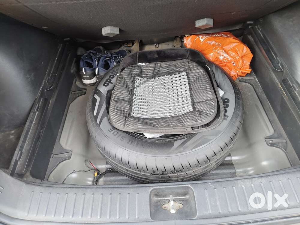 Hyundai Creta Petrol 2022