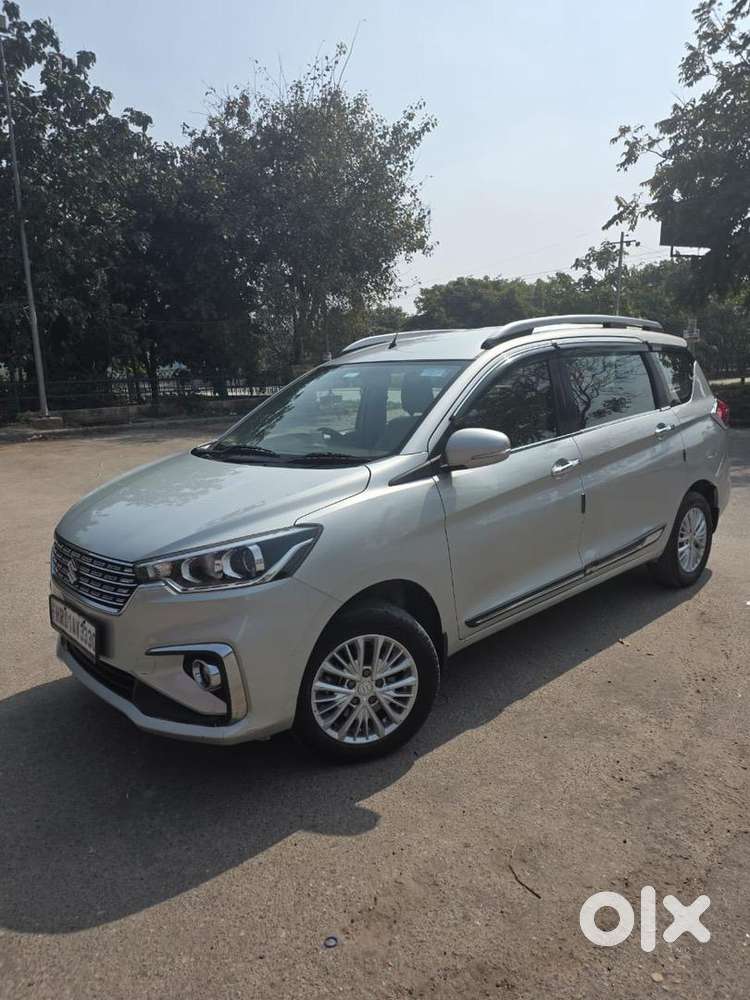 Maruti Suzuki Ertiga 2021 Cng & Hybrids Well Maintained