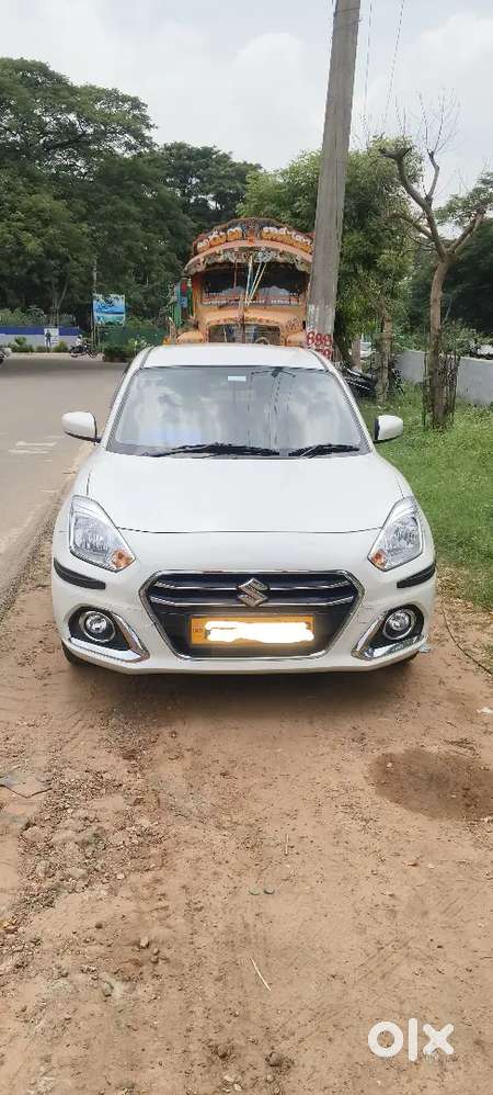 Maruti Suzuki Dzire 2024