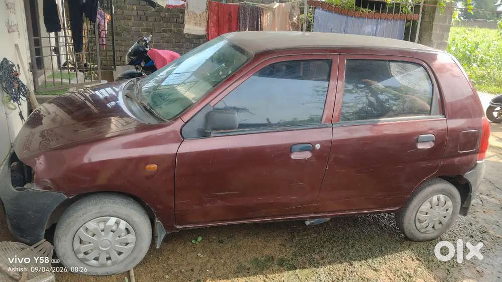 Maruti Suzuki Alto 2008 Car