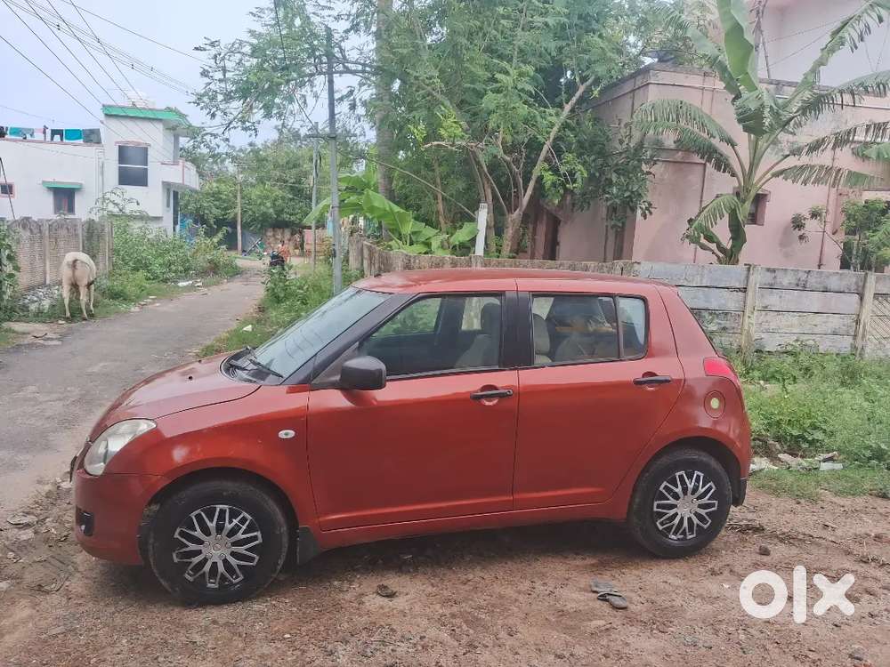 Maruti Suzuki Swift 2008 Manual Petrol