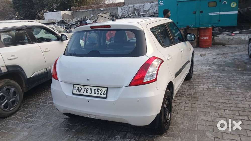 Swift Lxi 2018 With Decent Condition And Zero Extra Expenses Availble