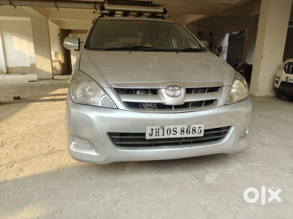 Toyota Innova 2.5 V 7 Str, 2009, Diesel