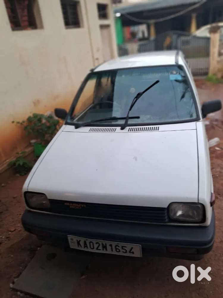 Maruti Suzuki 800 1997 Petrol Well Maintained