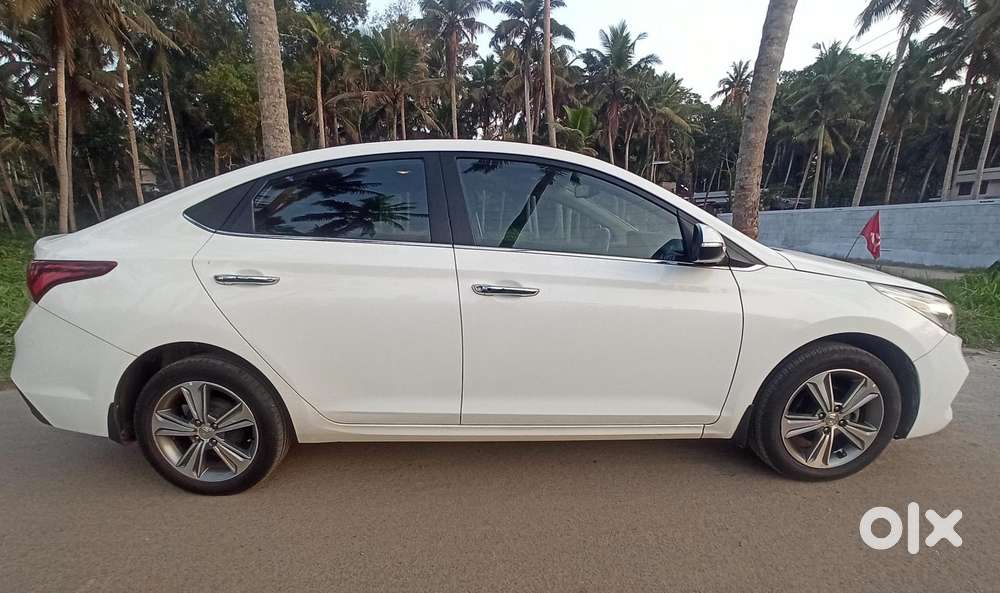 Hyundai Verna Hyundai-verna-crdi-1.6-sx-option, 2018, Diesel