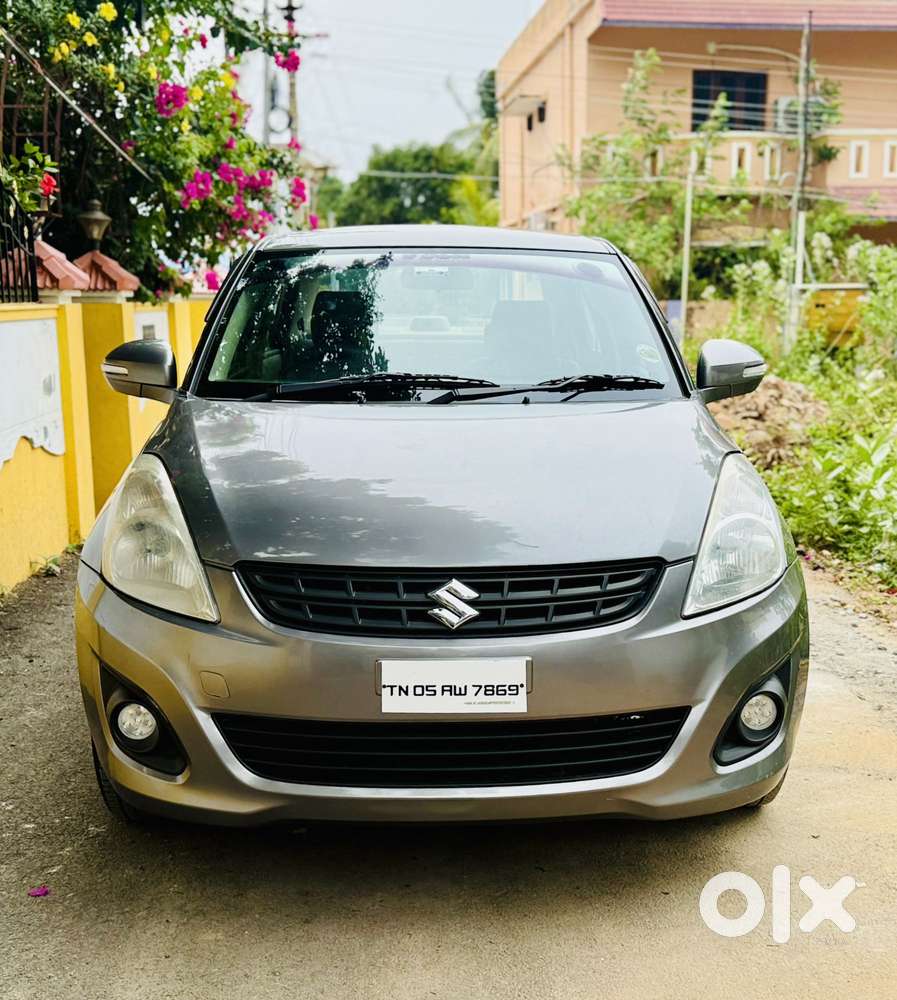 Maruti Suzuki Swift Dzire 1.2 Vxi Bsiv, 2014, Petrol