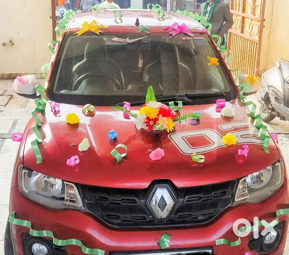 Renault Kwid 2018 Petrol Well Maintained For All Kwid Lover