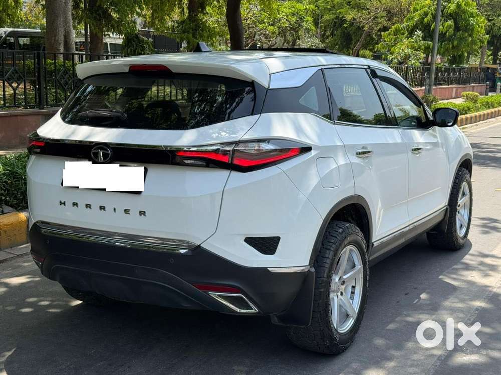 Tata Harrier Xz+, 2022, Diesel