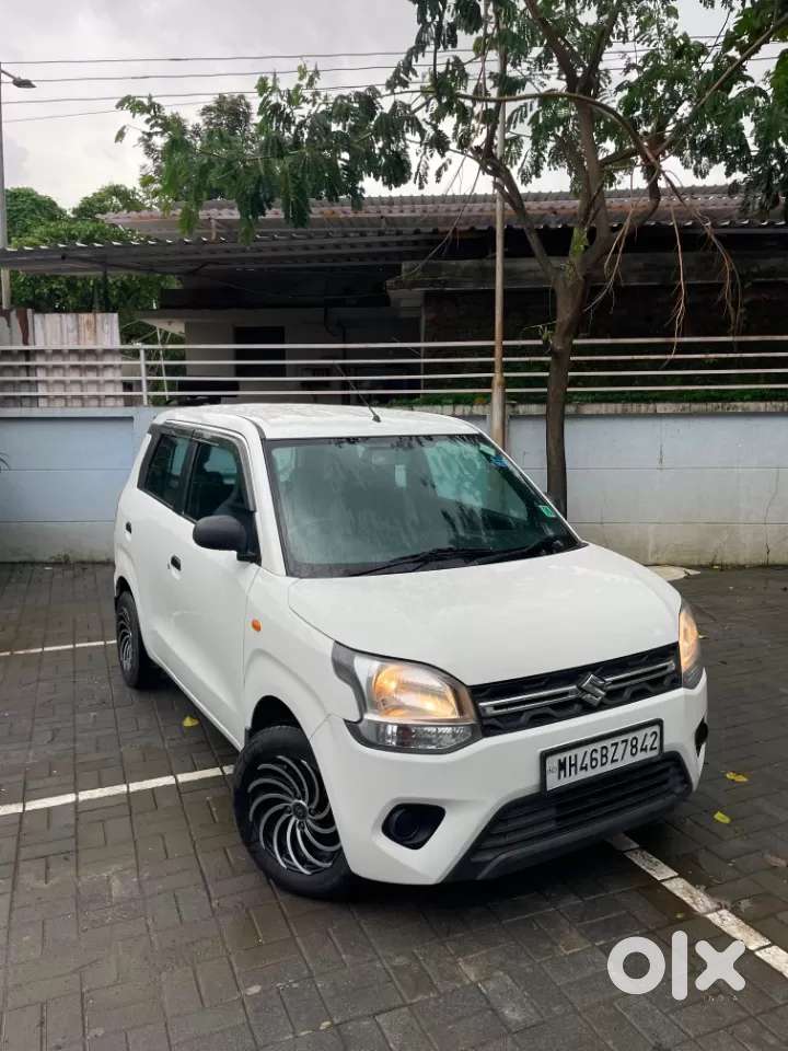 Maruti Suzuki Wagon R Lxi Cng Optional, 2022, Cng & Hybrids