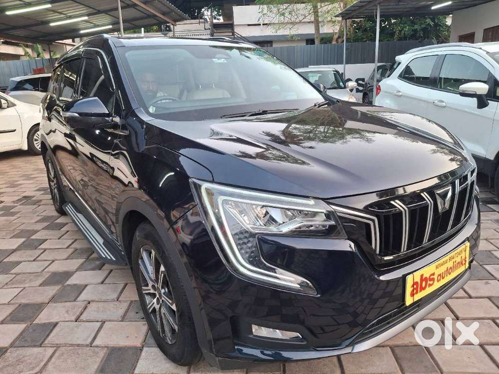 Mahindra Xuv700 2.2 Ax 7 Diesel At Luxury Pack Str Awd, 2025, Diesel
