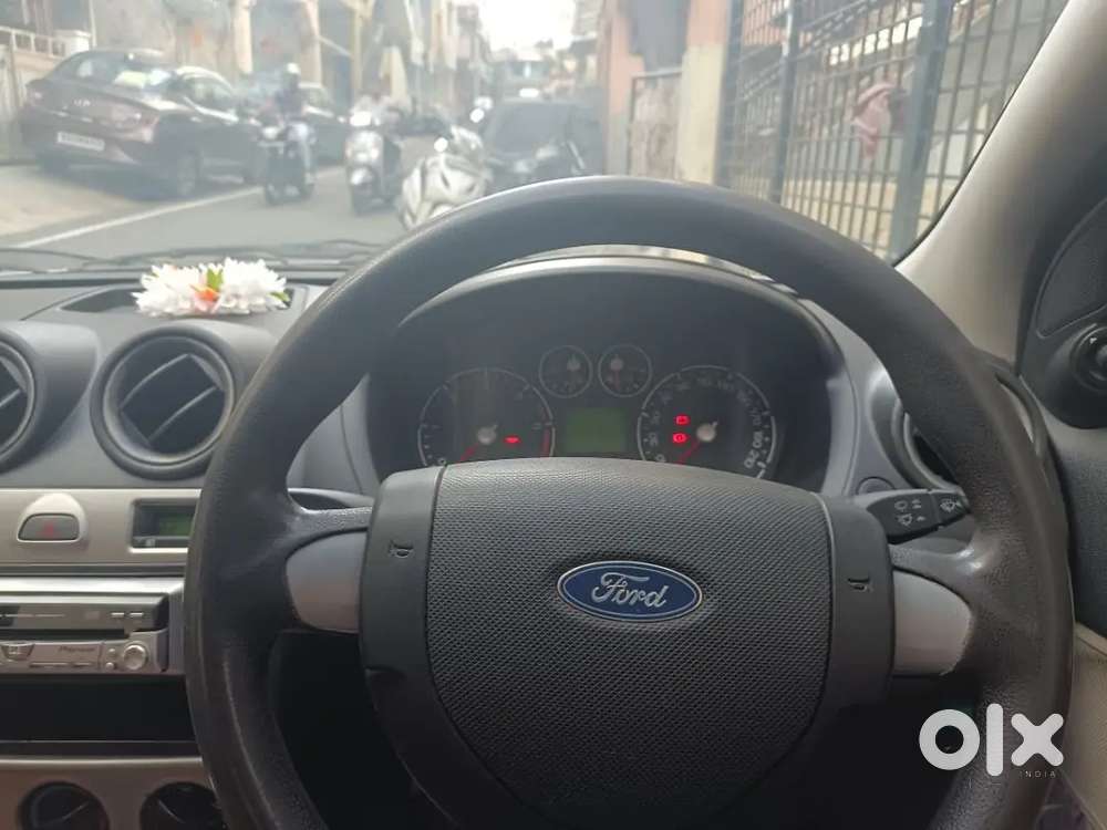 Ford Fiesta 1.4 Tdci Zxi Top End  Diesel  Excellent Condition  2nd