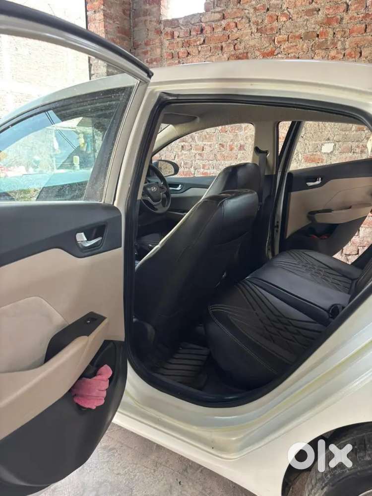 Hyundai Verna 2019 Petrol Good Condition