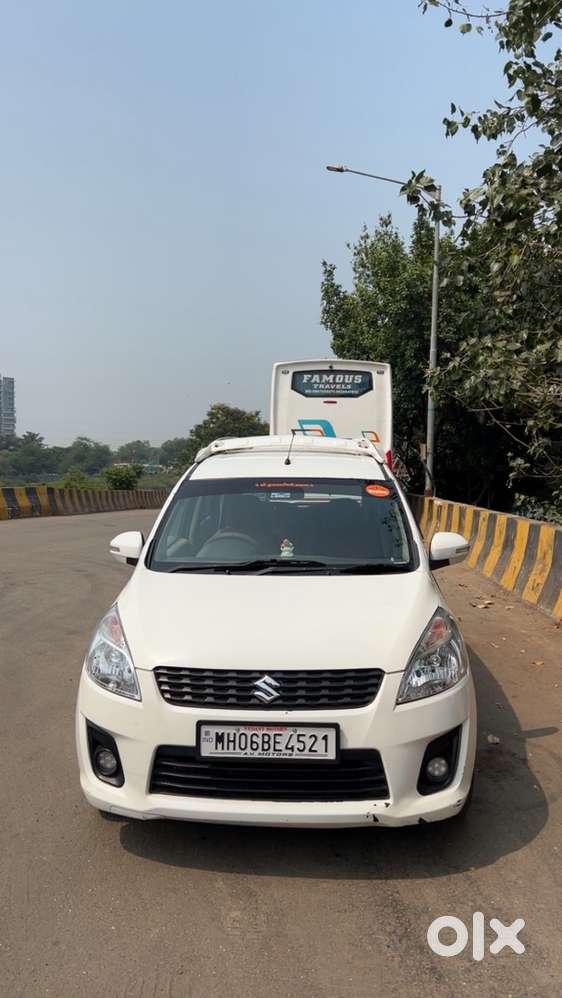 Maruti Suzuki Ertiga 2013
