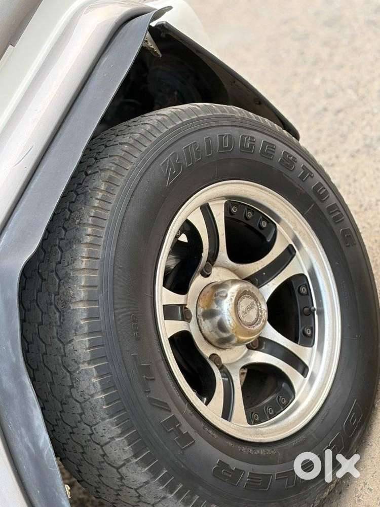 Mahindra Bolero, 2008, Diesel