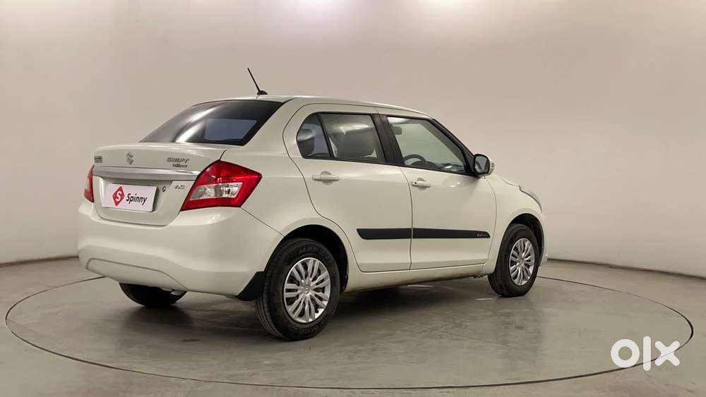 Maruti Suzuki Swift Dzire 1.3 Vxi, 2015, Petrol