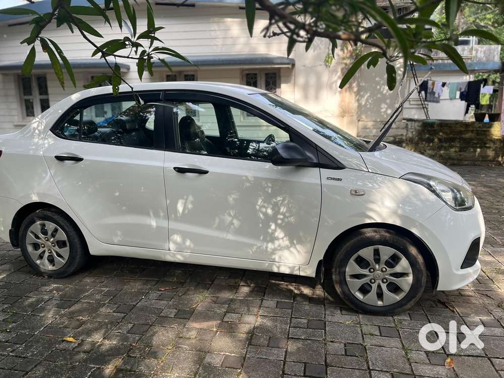 Hyundai Xcent Diesel 2014
