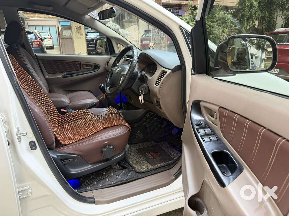 Toyota Innova 2.5 Gx (diesel) 7 Seater, 2015, Diesel