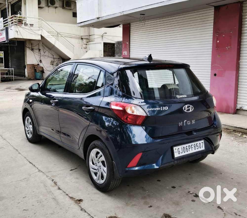 Hyundai Grand I10 Nios Magna, 2021, Petrol