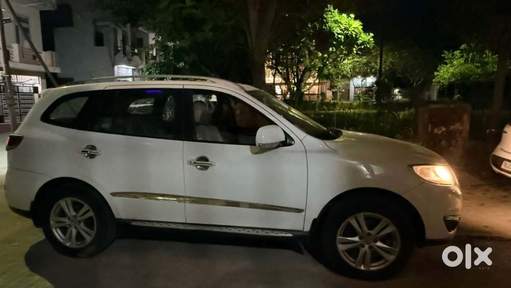 Hyundai Santa Fe 2013