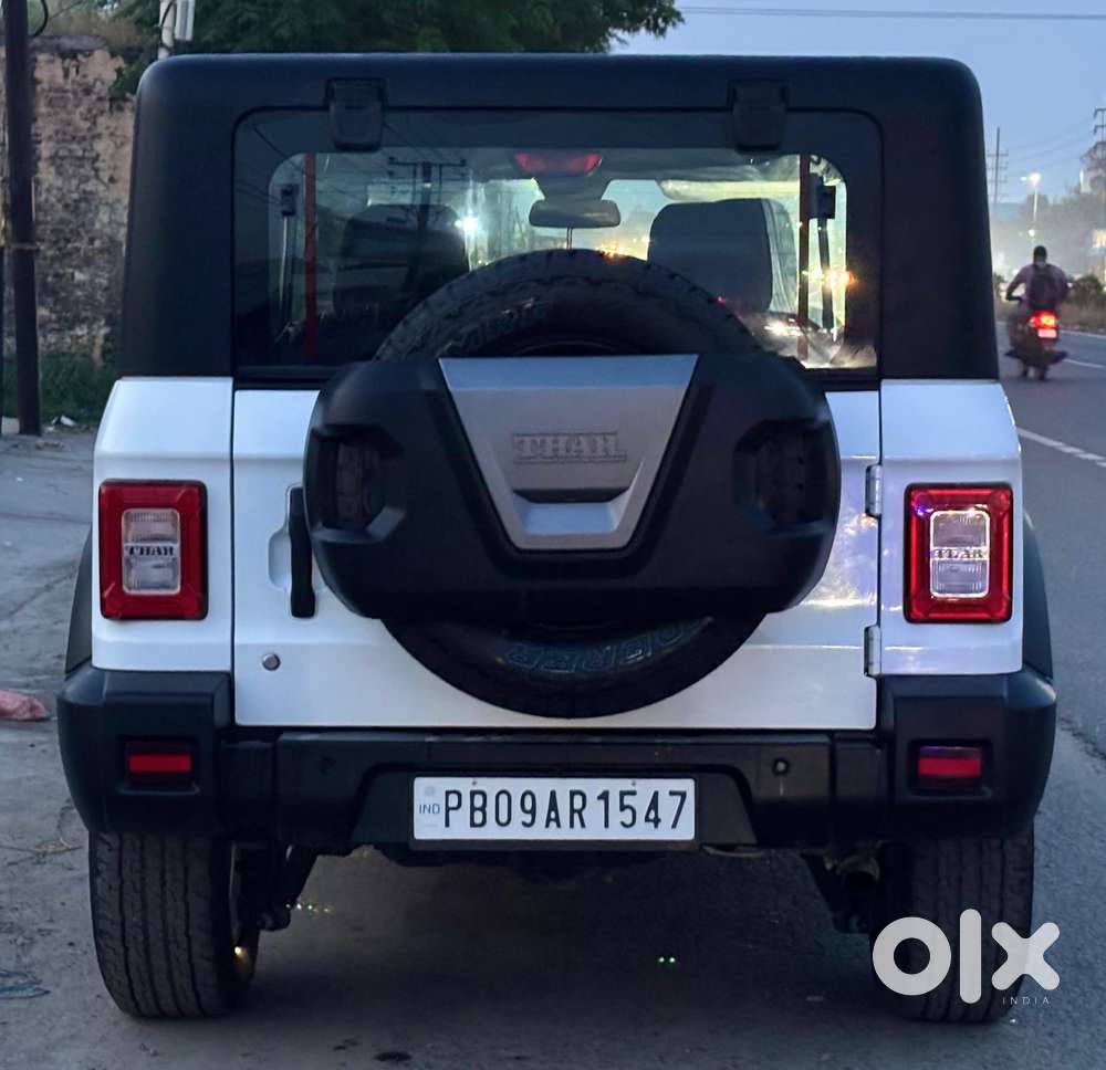 Mahindra Thar, 2025, Diesel